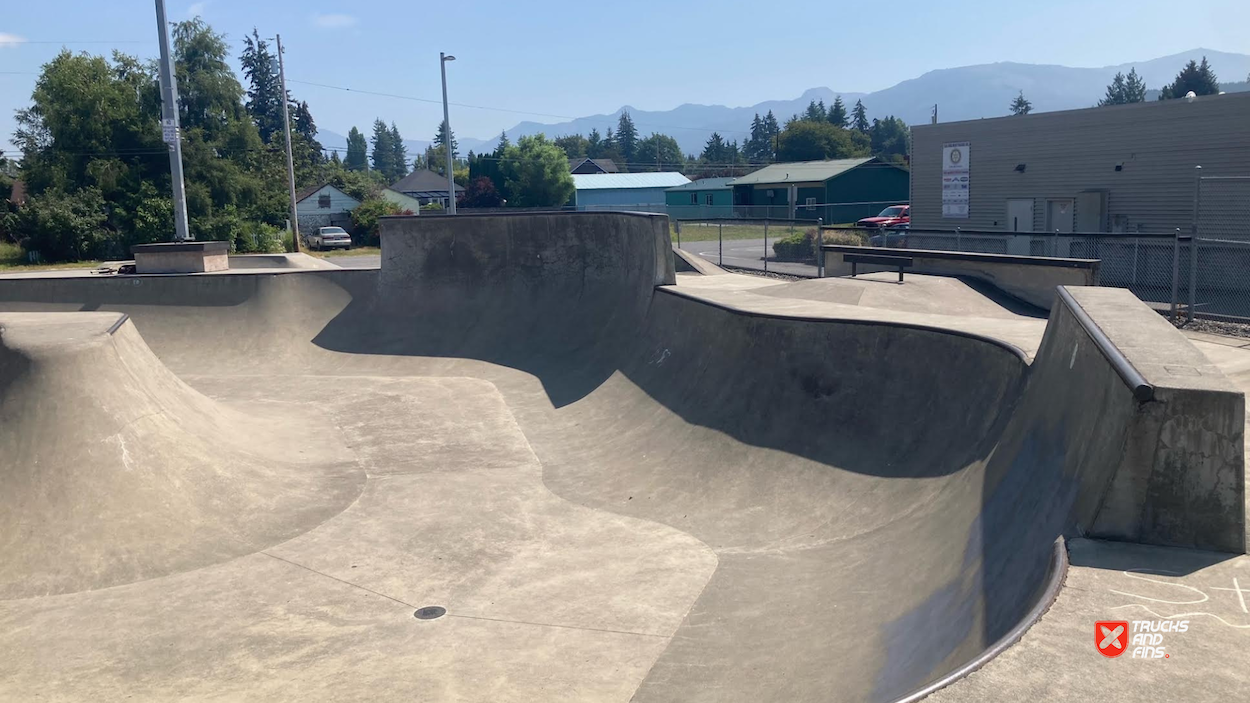 Sedro-Woolley skatepark